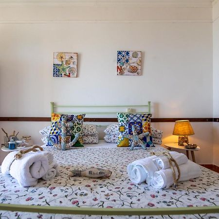 Bed and Breakfast Madonna Della Scala Castellabate Exterior foto