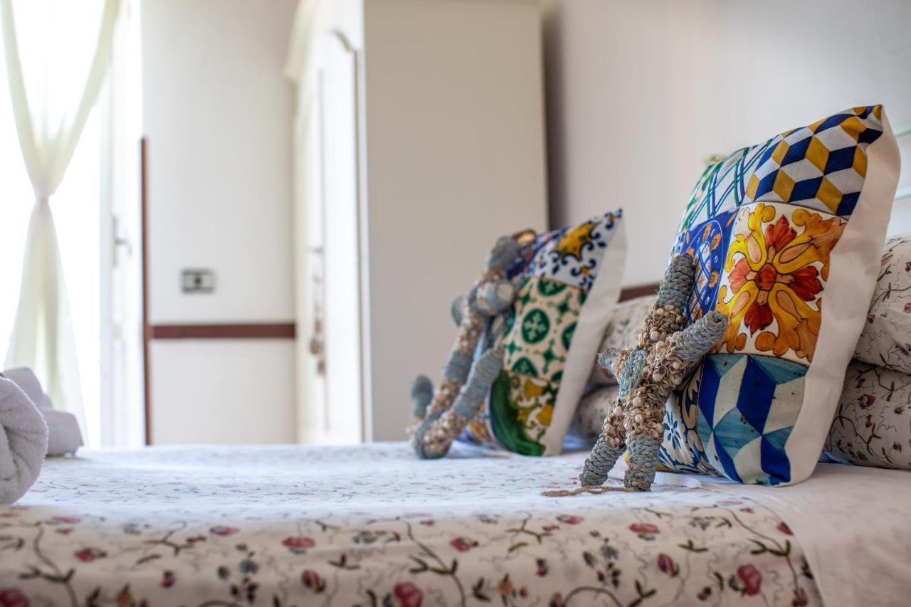 Bed and Breakfast Madonna Della Scala Castellabate Exterior foto