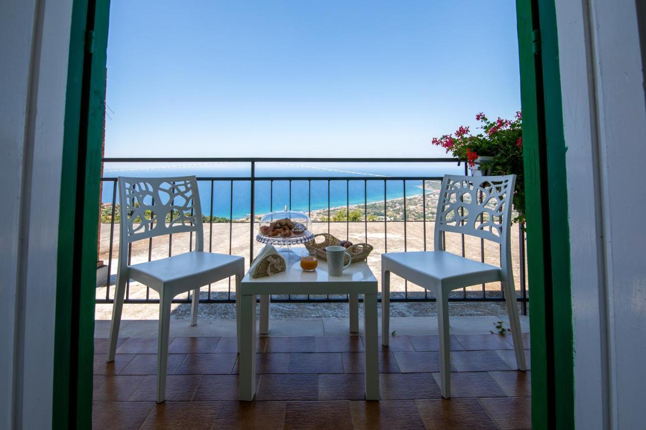Bed and Breakfast Madonna Della Scala Castellabate Exterior foto