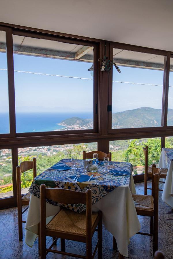 Bed and Breakfast Madonna Della Scala Castellabate Exterior foto