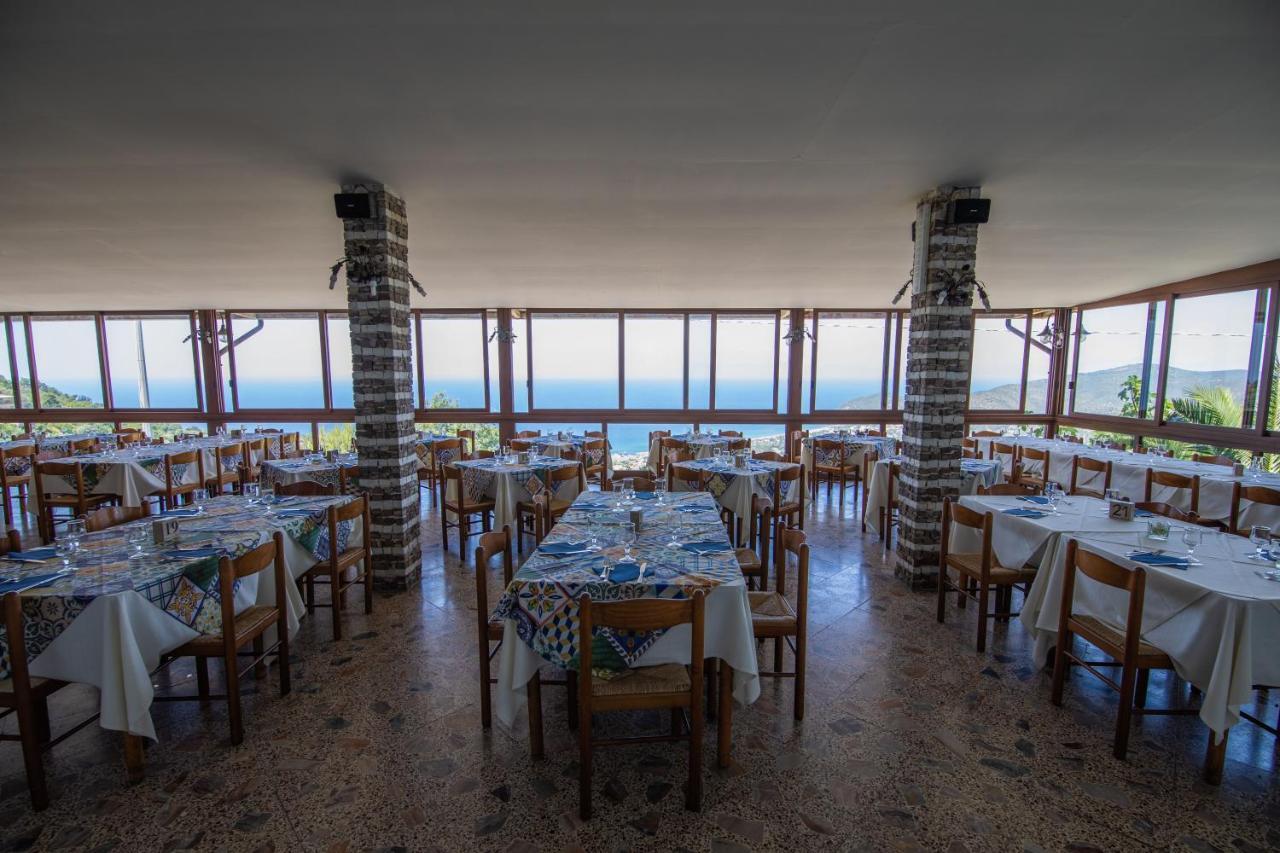 Bed and Breakfast Madonna Della Scala Castellabate Exterior foto