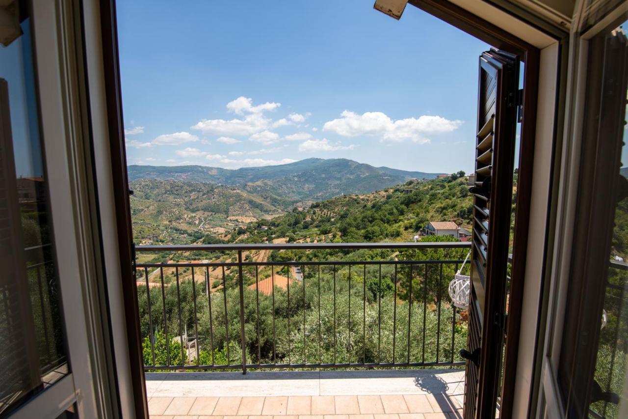 Bed and Breakfast Madonna Della Scala Castellabate Exterior foto
