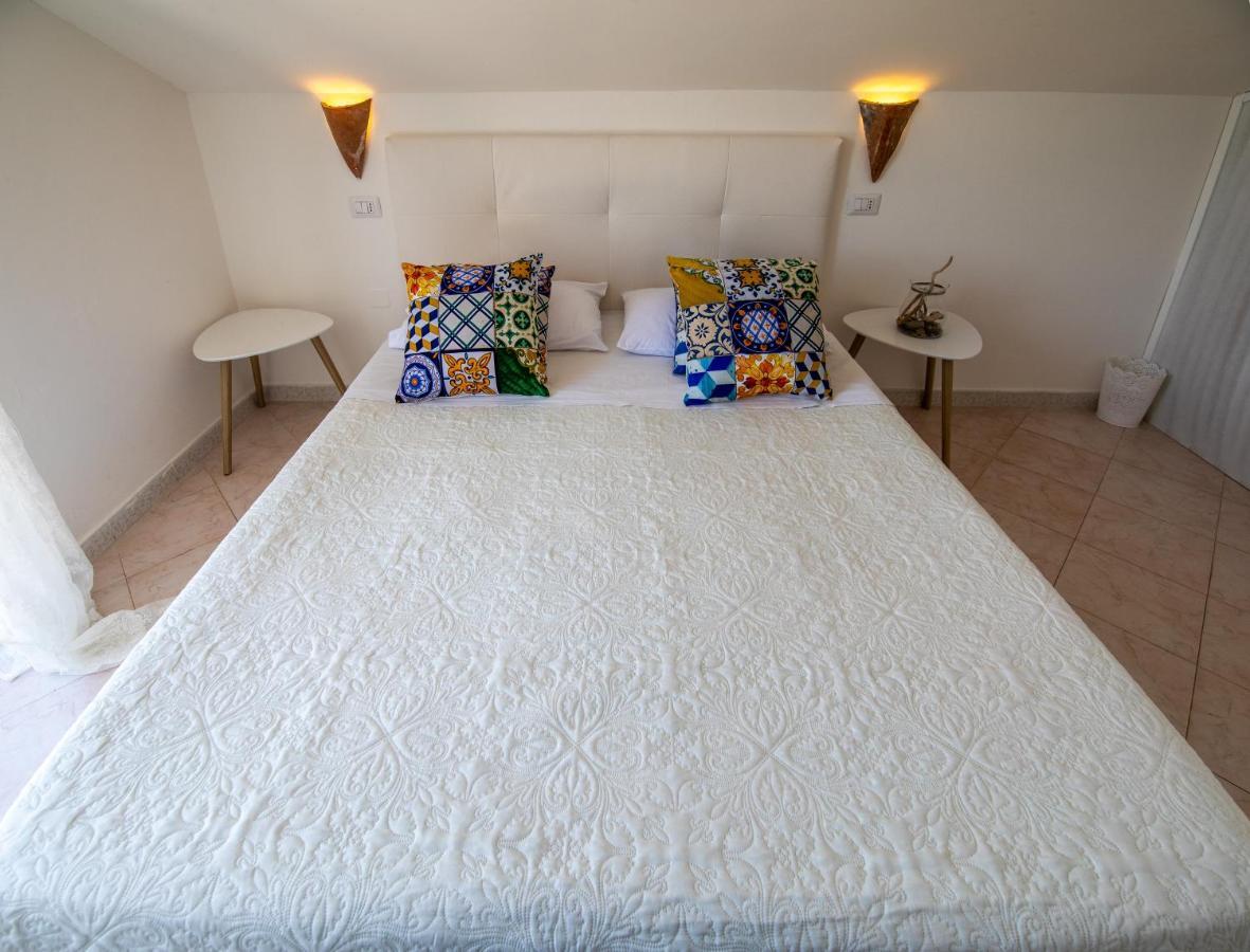 Bed and Breakfast Madonna Della Scala Castellabate Exterior foto