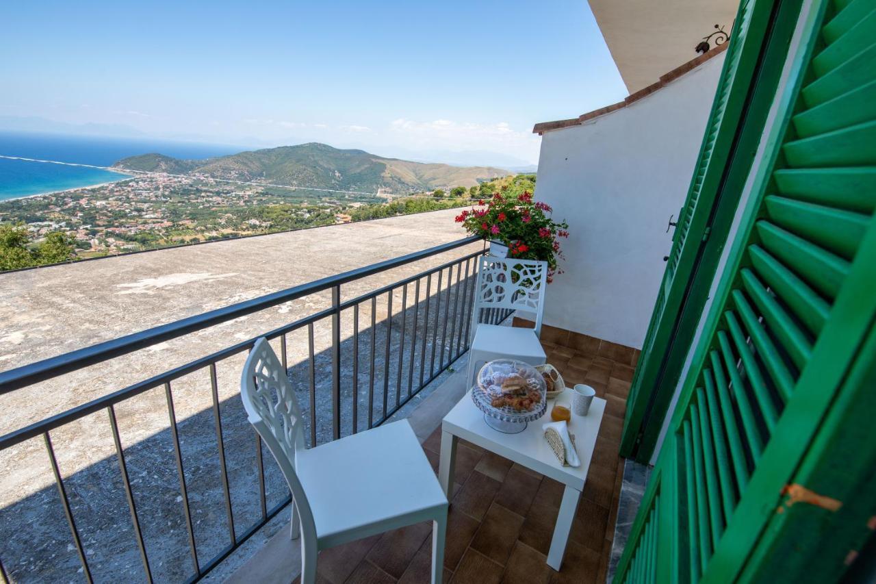 Bed and Breakfast Madonna Della Scala Castellabate Exterior foto