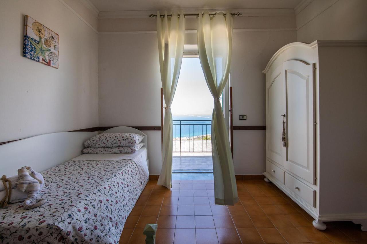 Bed and Breakfast Madonna Della Scala Castellabate Exterior foto
