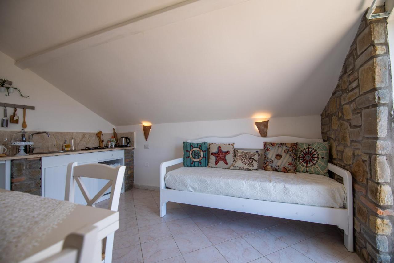 Bed and Breakfast Madonna Della Scala Castellabate Exterior foto