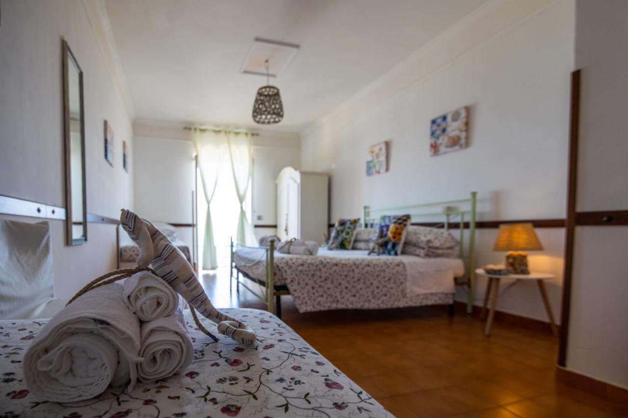 Bed and Breakfast Madonna Della Scala Castellabate Exterior foto
