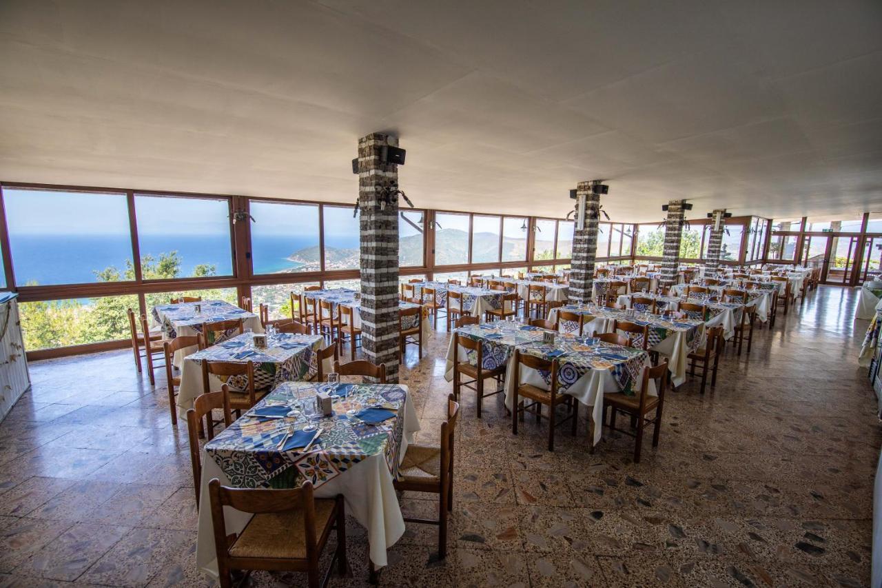Bed and Breakfast Madonna Della Scala Castellabate Exterior foto