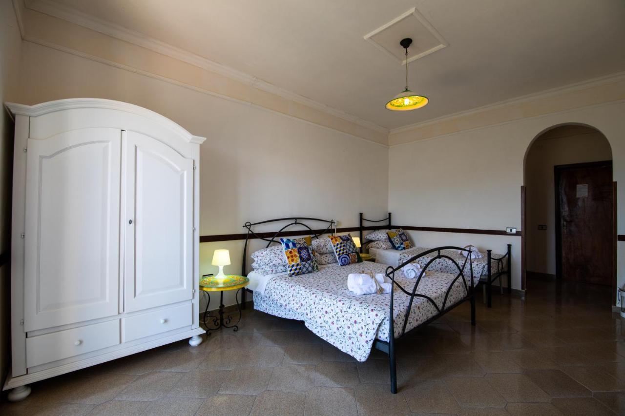 Bed and Breakfast Madonna Della Scala Castellabate Exterior foto