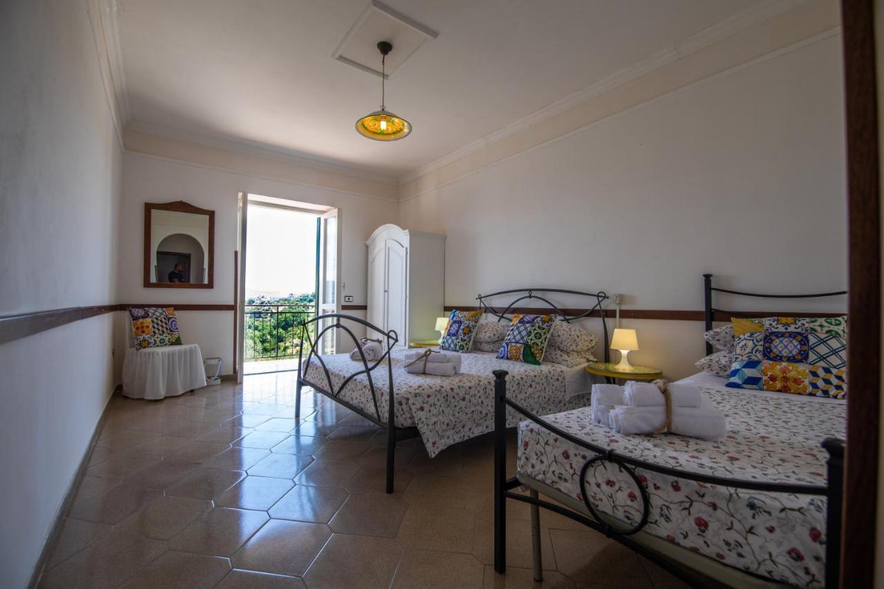 Bed and Breakfast Madonna Della Scala Castellabate Exterior foto