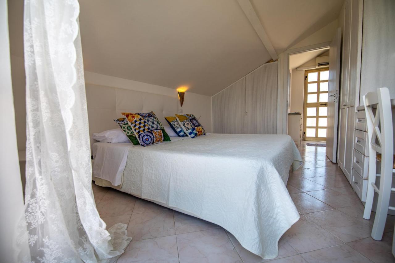 Bed and Breakfast Madonna Della Scala Castellabate Exterior foto