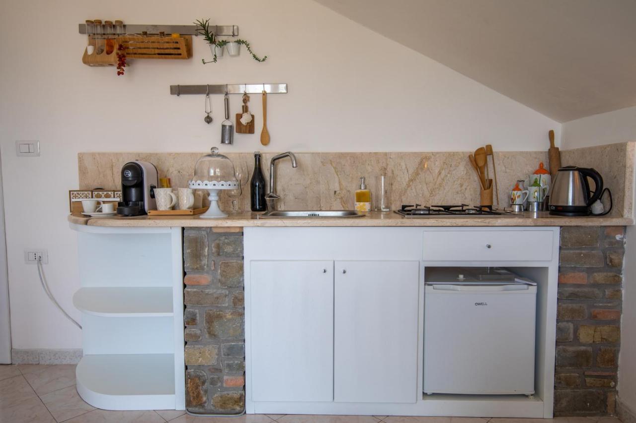 Bed and Breakfast Madonna Della Scala Castellabate Exterior foto