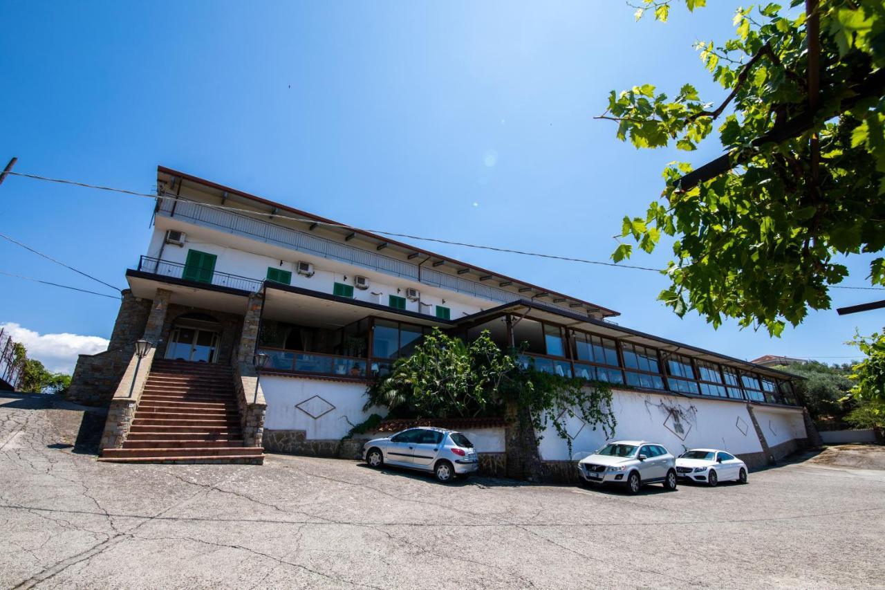 Bed and Breakfast Madonna Della Scala Castellabate Exterior foto