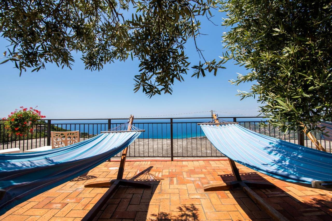 Bed and Breakfast Madonna Della Scala Castellabate Exterior foto