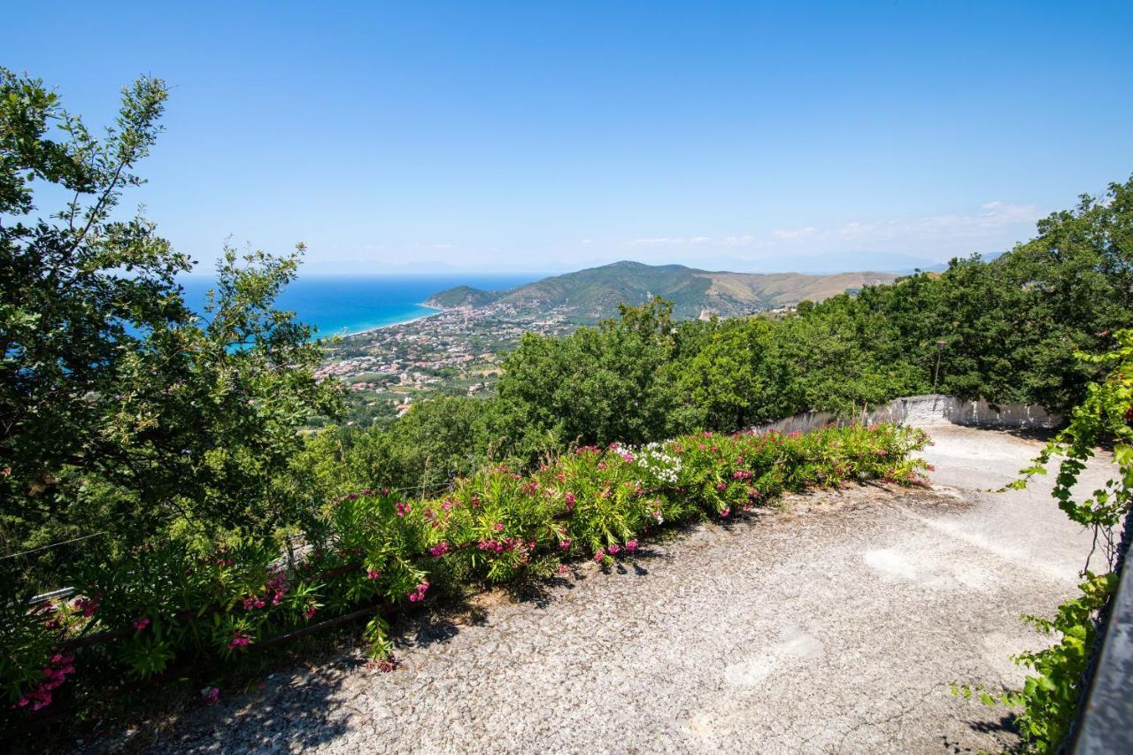 Bed and Breakfast Madonna Della Scala Castellabate Exterior foto