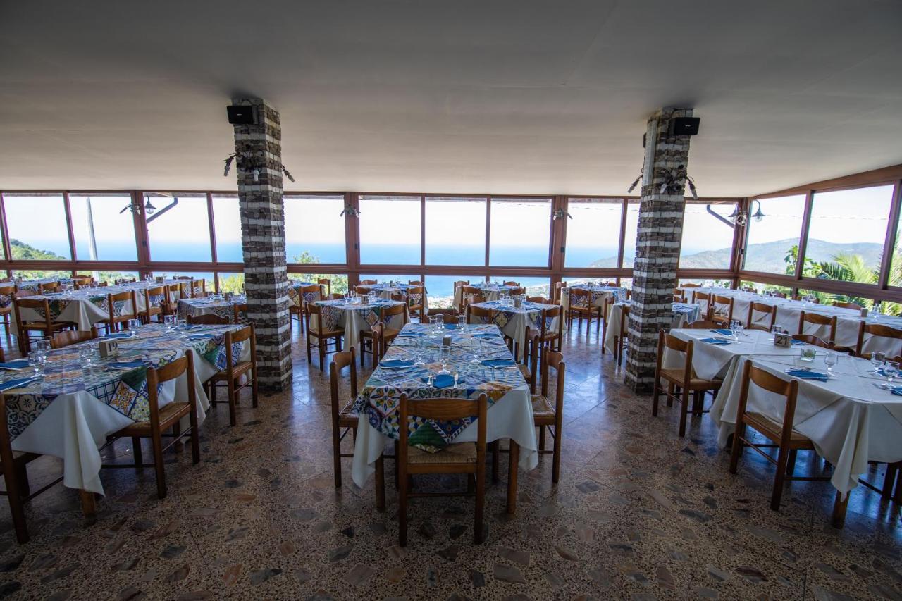 Bed and Breakfast Madonna Della Scala Castellabate Exterior foto