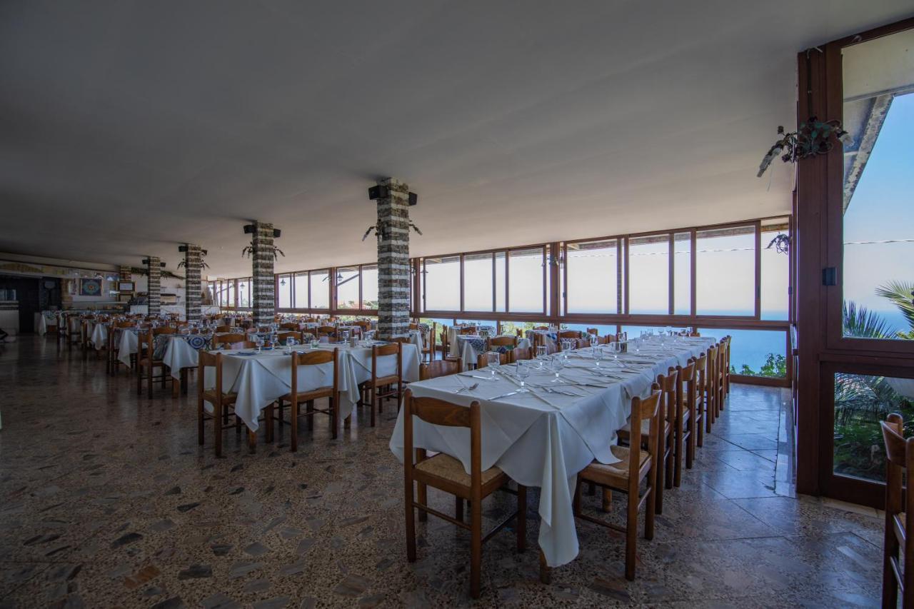 Bed and Breakfast Madonna Della Scala Castellabate Exterior foto