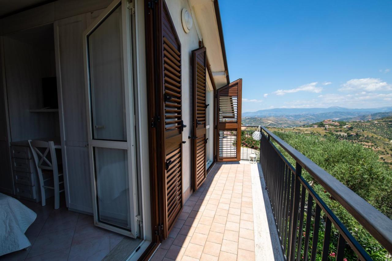 Bed and Breakfast Madonna Della Scala Castellabate Exterior foto