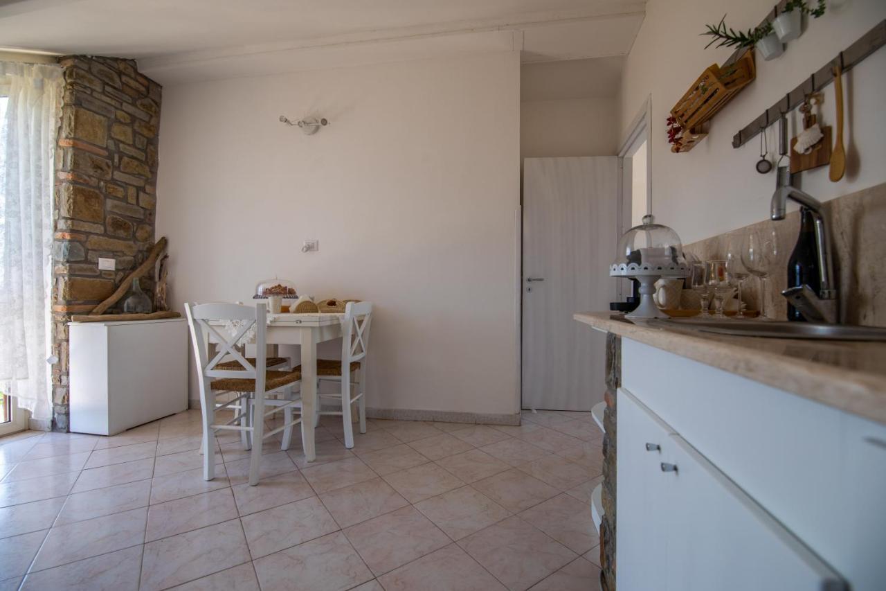 Bed and Breakfast Madonna Della Scala Castellabate Exterior foto