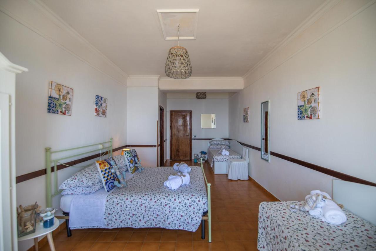 Bed and Breakfast Madonna Della Scala Castellabate Exterior foto