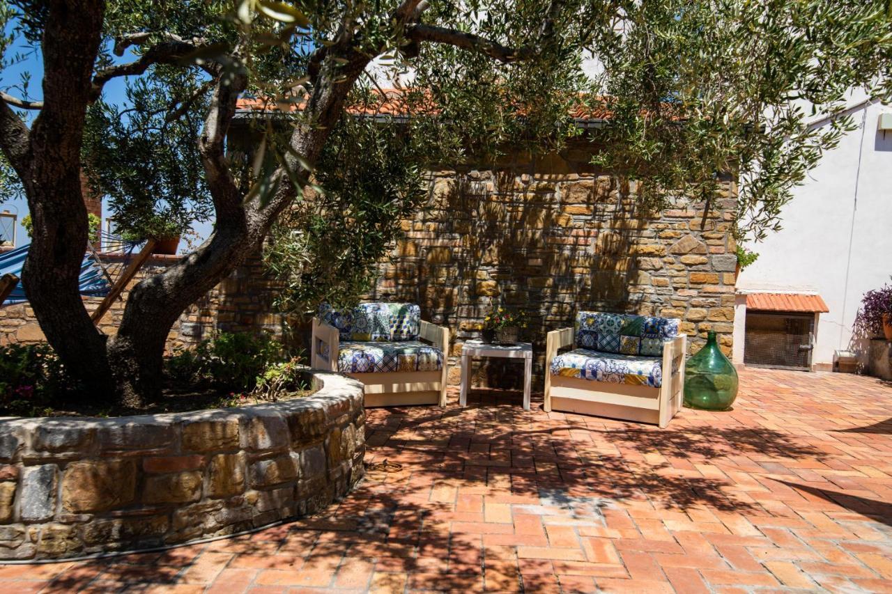 Bed and Breakfast Madonna Della Scala Castellabate Exterior foto